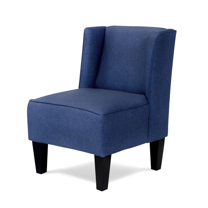 Furniture of America Karl - Kids Chair - Blue