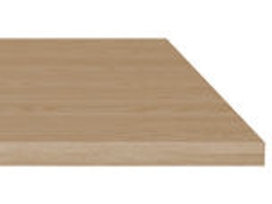 Amisco Solid Wood Tabletop Ash 93487