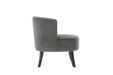 Bellona Cedar Grey Accent Chair