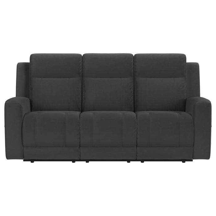 Brentwood - Upholstered Motion Reclining Sofa Set