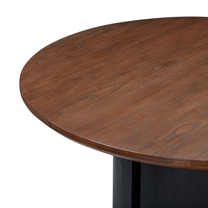 Marlow - Wood Round Dining Table