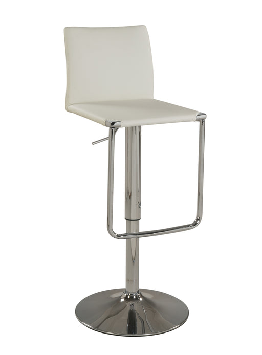 Chintaly 0801 Pneumatic-Adjustable Height Swivel Stool