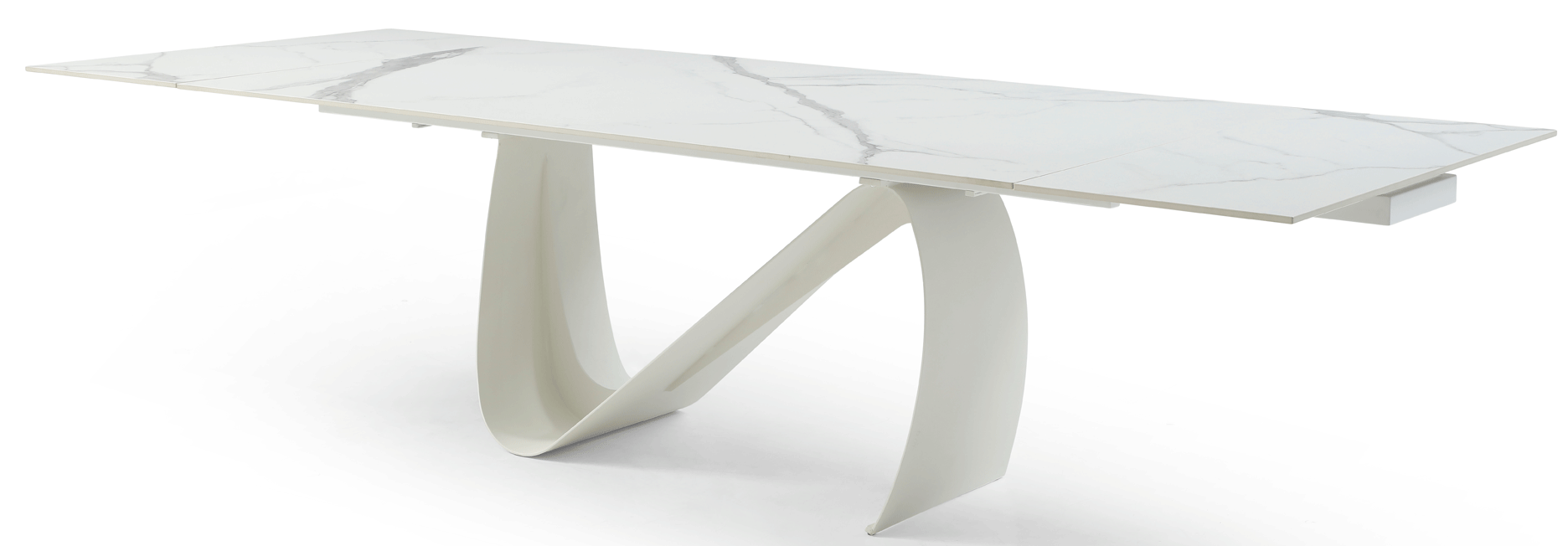 ESF Extravaganza Collection 9087 Dining Table White i37518