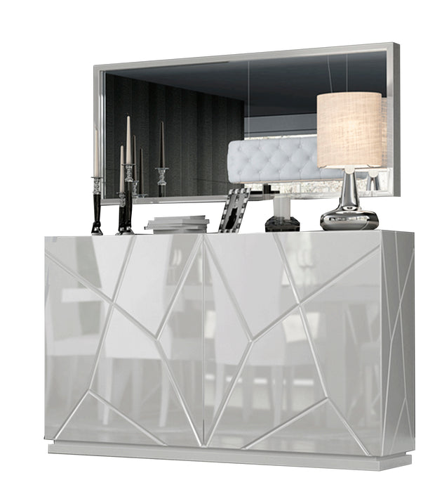 ESF Franco Spain Kiu Mirror for double dresser/ 2Door buffet SET p13129