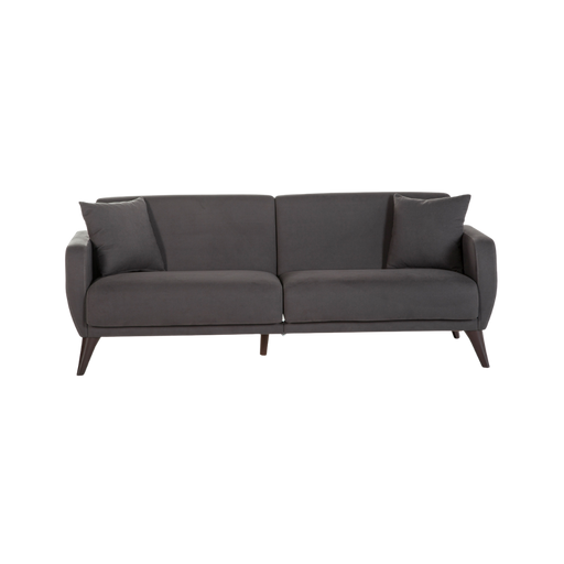 Bellona Flexy Sofa In A Box - Charcoal
